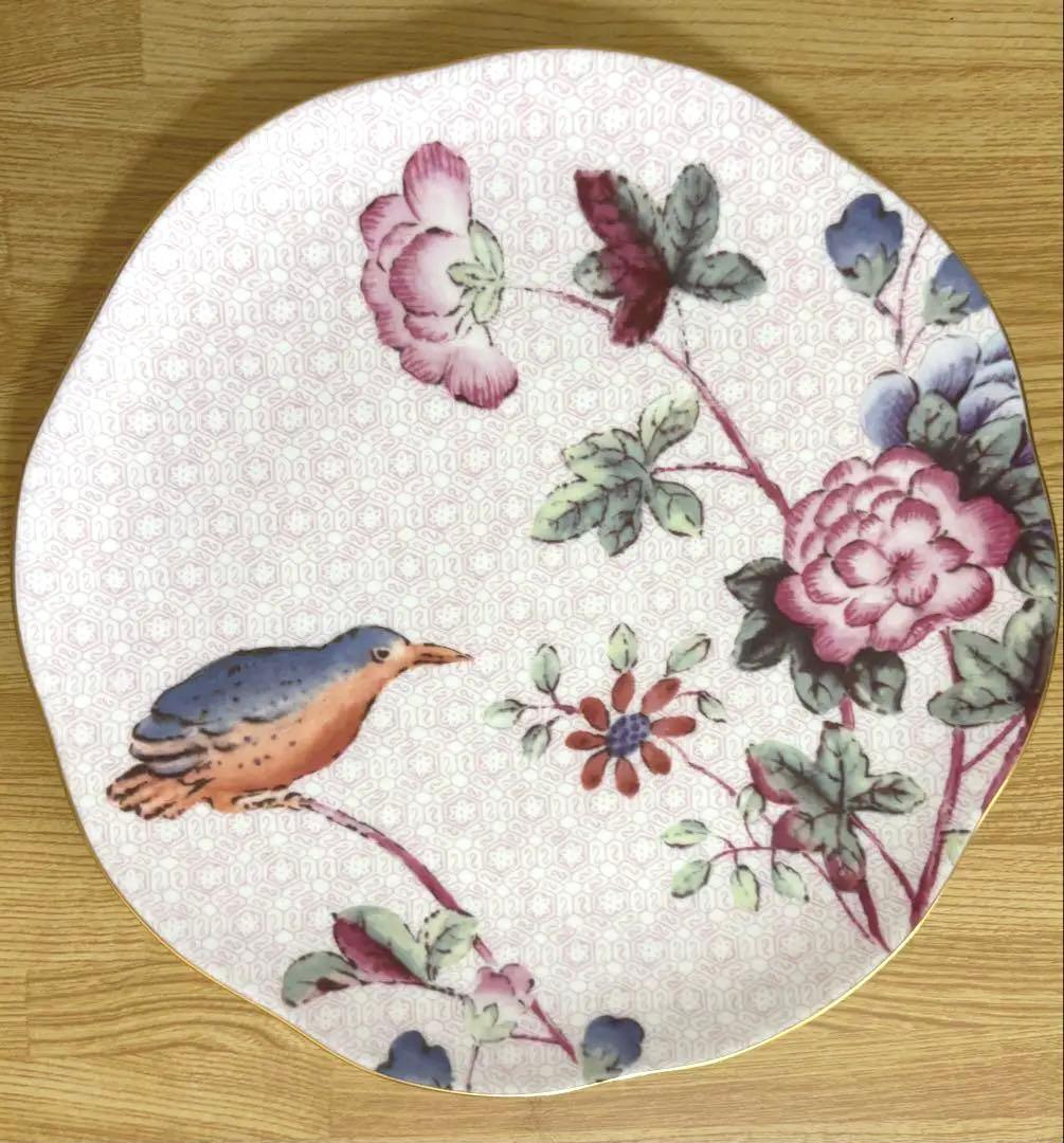  カッコー　プレート4枚セット（化粧箱付き）