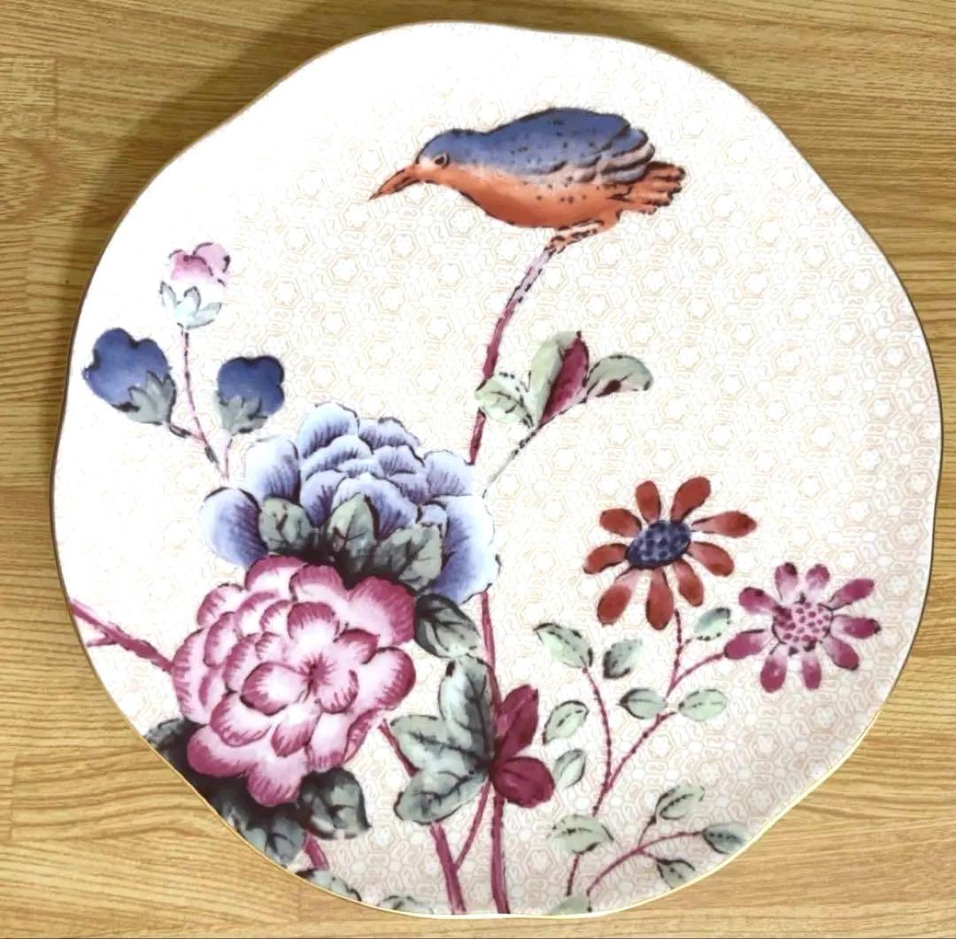  カッコー　プレート4枚セット（化粧箱付き）