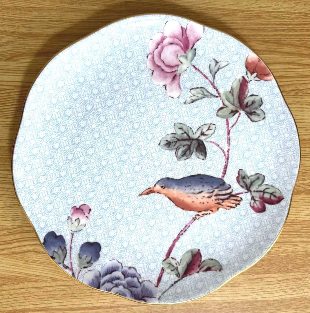  カッコー　プレート4枚セット（化粧箱付き）