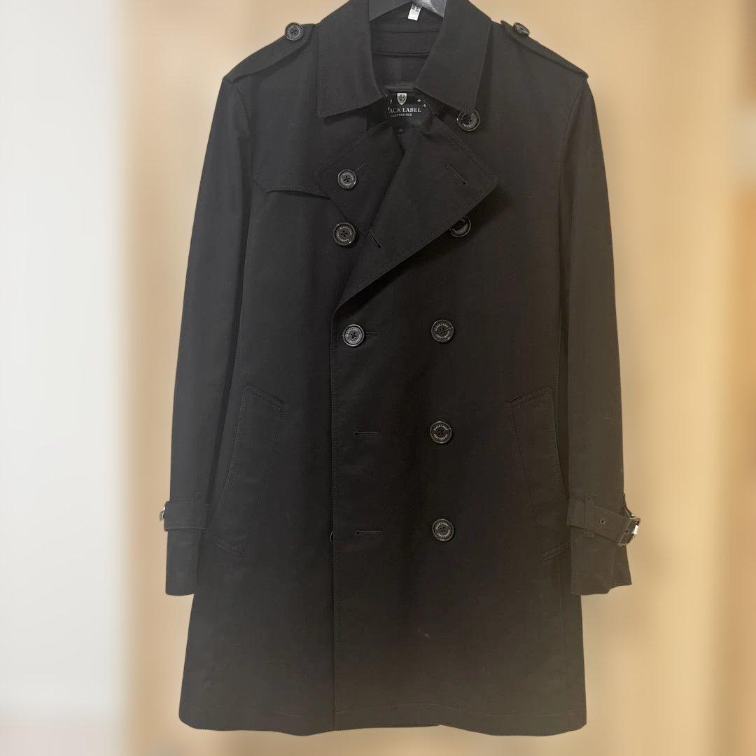 ブラックレーベル　コート