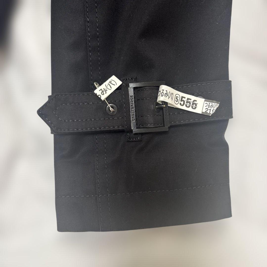 ブラックレーベル　コート