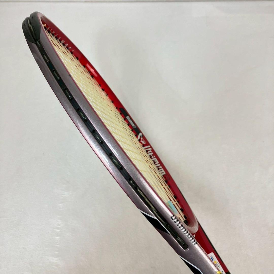 実写版テニスの王子様 越前リョーマ使用モデル YONEX RD Ti77