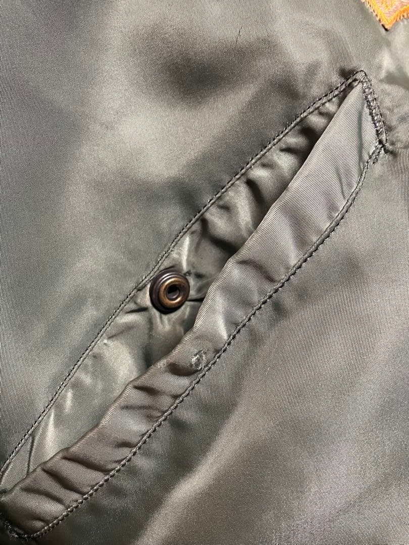 60s L2Bジャケット　実物