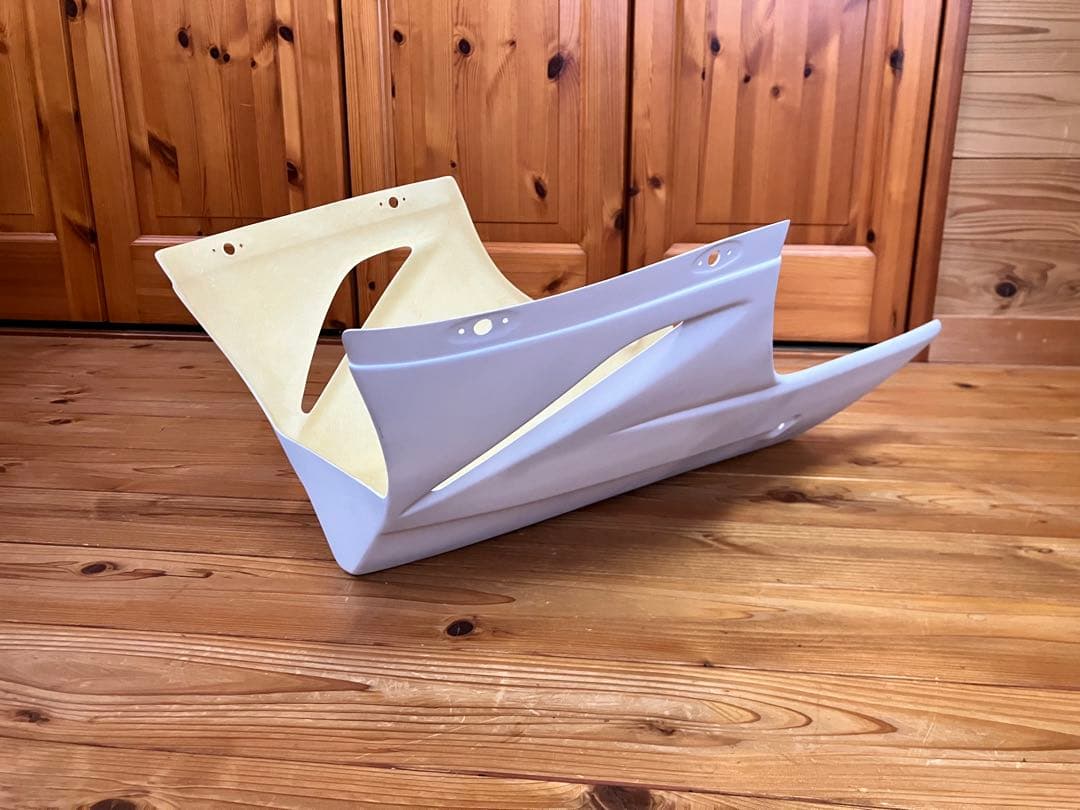 nsf100 nsr50 nsr80 HRC 競技用カウル スクリーン４点セット