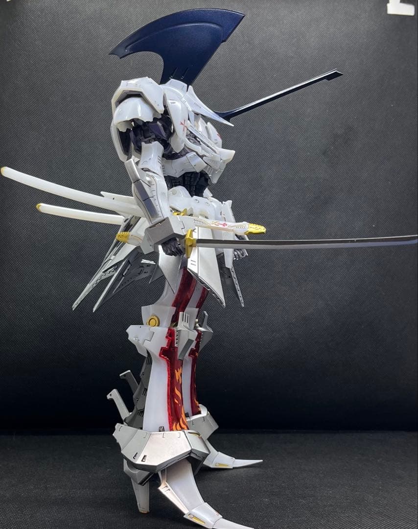 1/100 レッドミラージュ単騎仕様(ボークス　IMS) 塗装済完成品