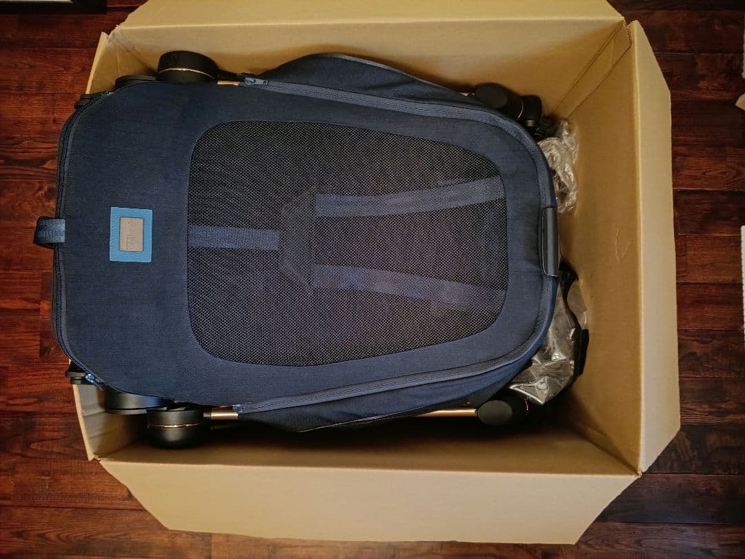 ベビーカー・バギー cybex MIOS