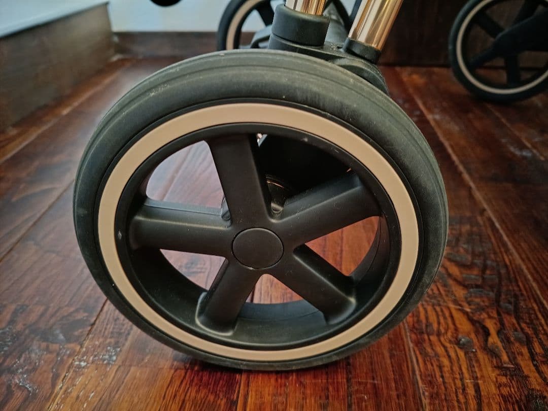 ベビーカー・バギー cybex MIOS