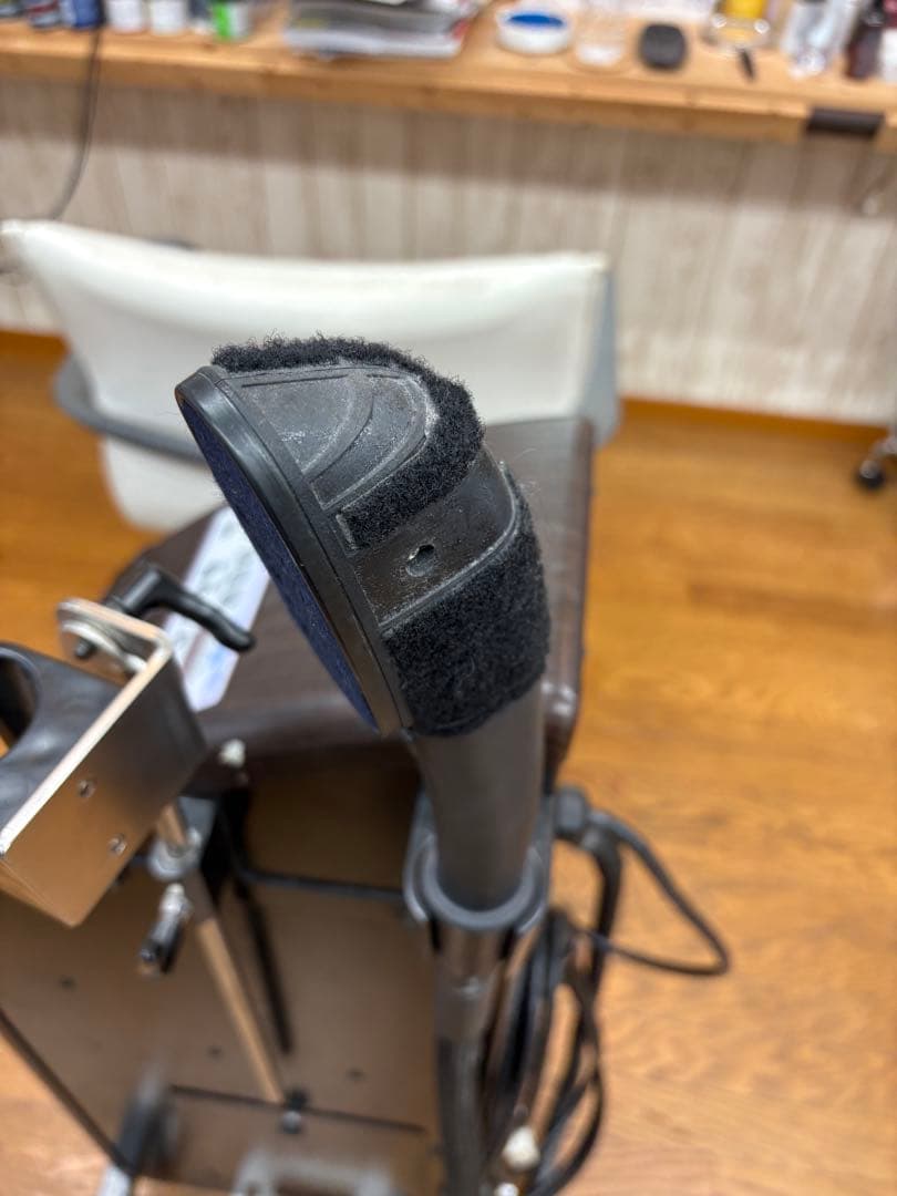 NAOMOTO Parrucchi Chico 美容機器