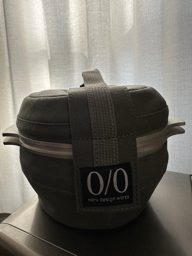 neru design works 0/0 AL Dutch アルダッチとケース