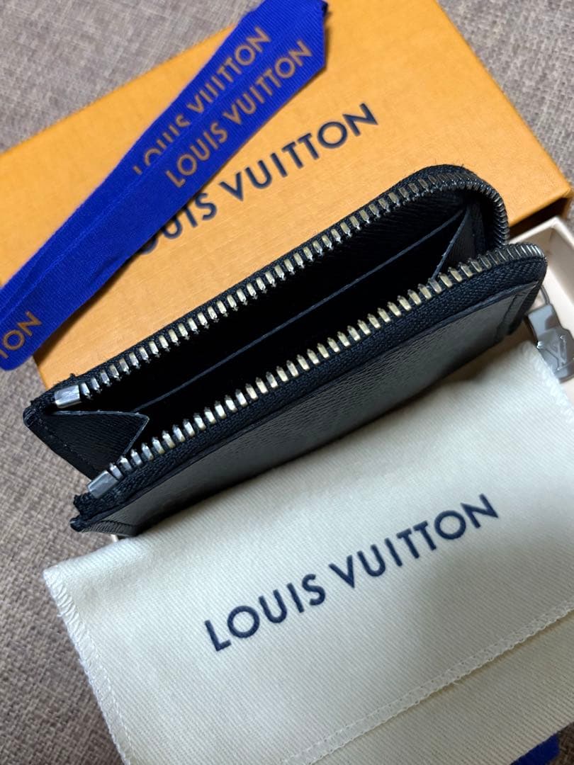 【美品】ルイヴィトン　ポルトモネジュール　M63536　ケース！