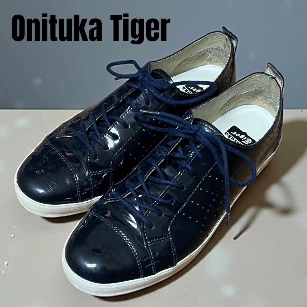 ゆこひん、様未使用級 Onitsuka Tiger COLESNE LO N