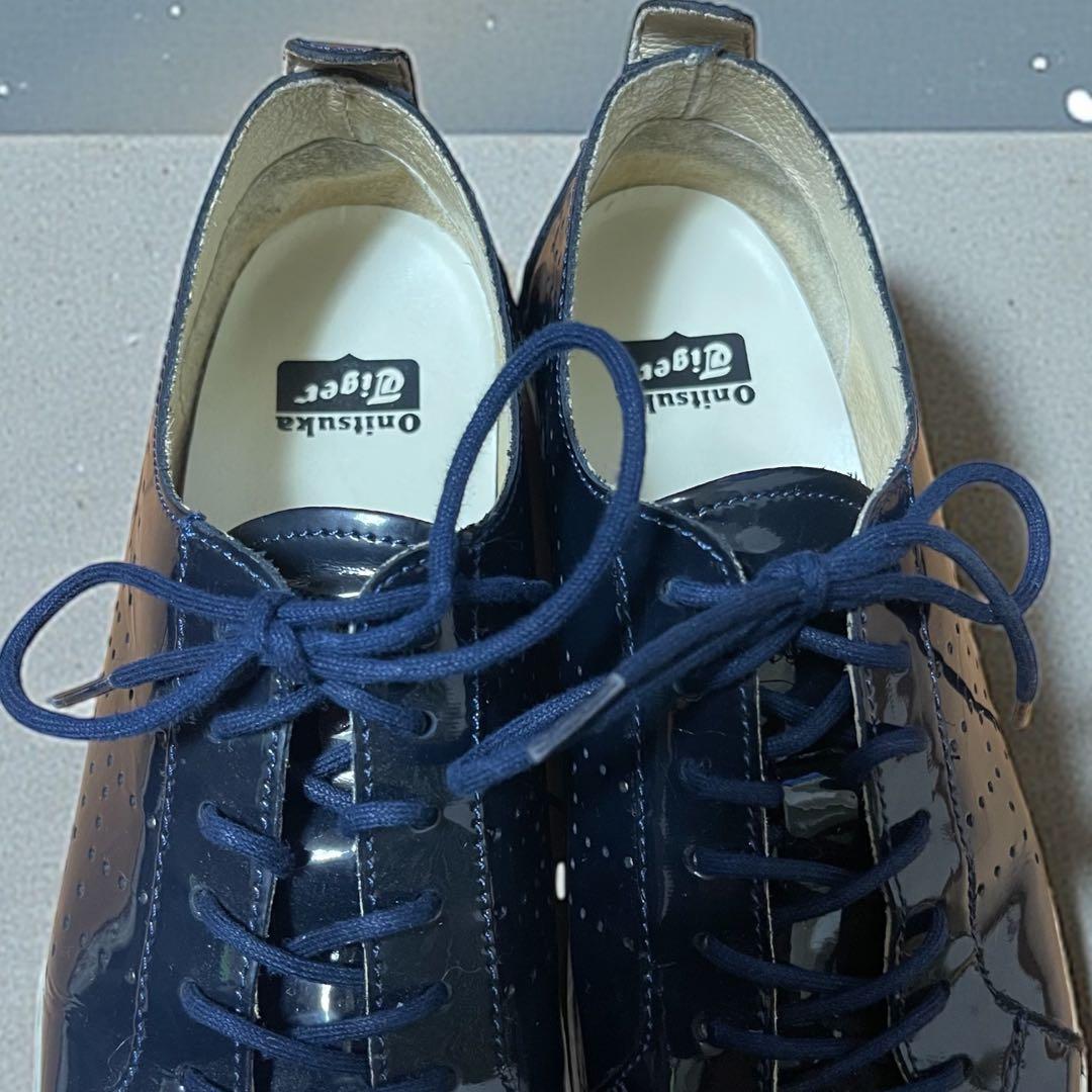 ゆこひん、様未使用級 Onitsuka Tiger COLESNE LO N