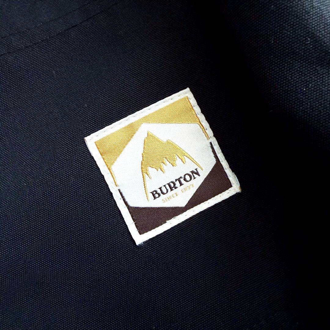 BURTON バートン スノボードウェア ブラック 黒 サーモライト フード