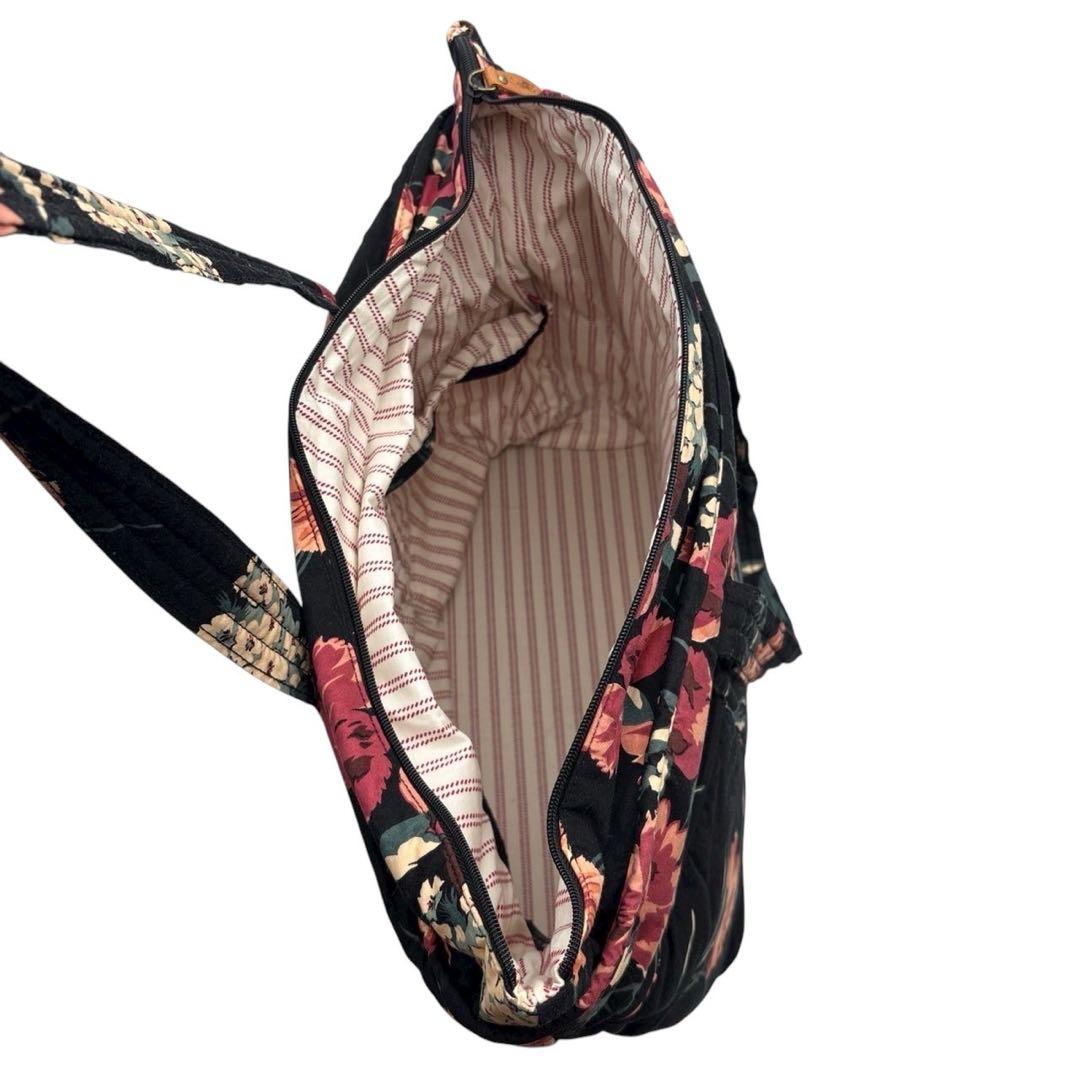 美品◎ラルフローレン 肩かけ可 ボストンバッグ 大型トート ポニー 花柄 男女可