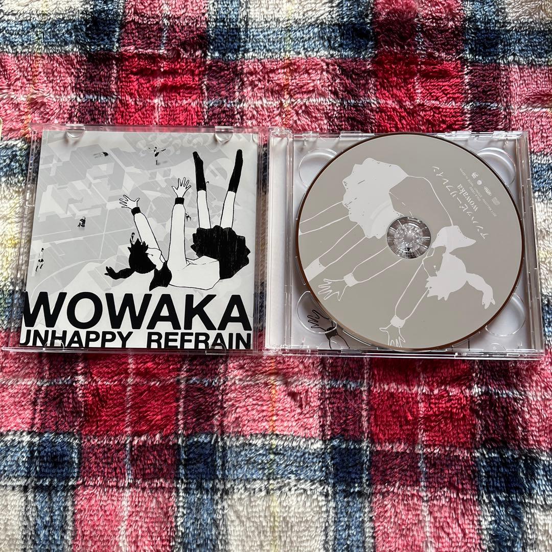 wowaka / UNHAPPY REFRAIN アンハッピー リフレイン　CD