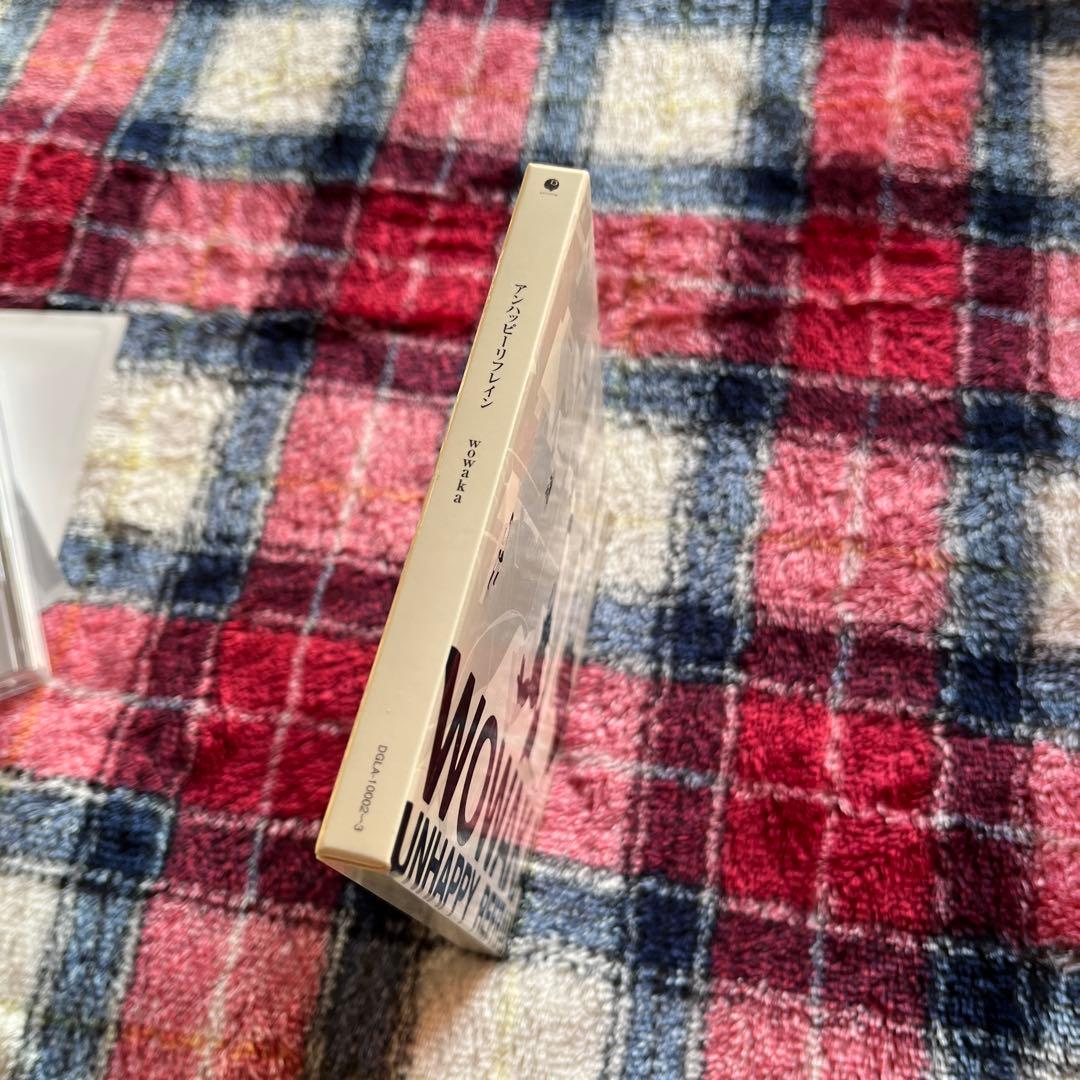 wowaka / UNHAPPY REFRAIN アンハッピー リフレイン　CD