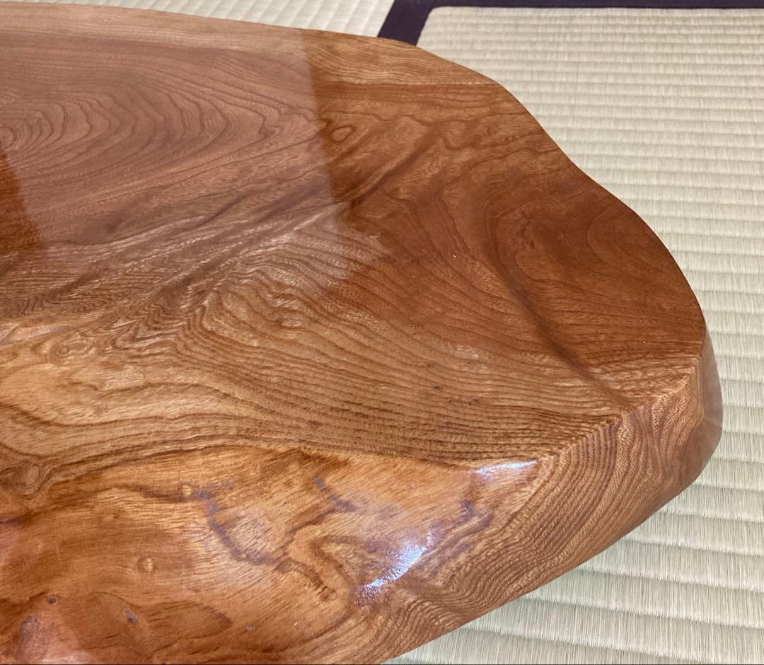 花台　台座　天然木　一枚板