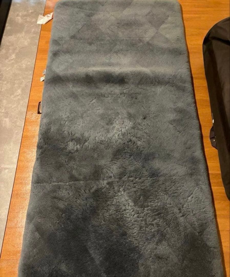 ムートンシーツ STANDARD(NV) 95x200cm