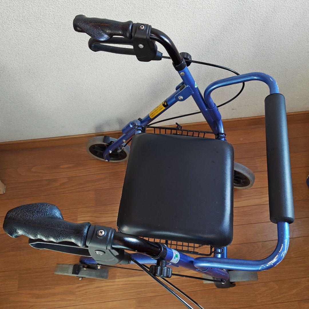 竹虎　歩行車　ハッピーⅡNB