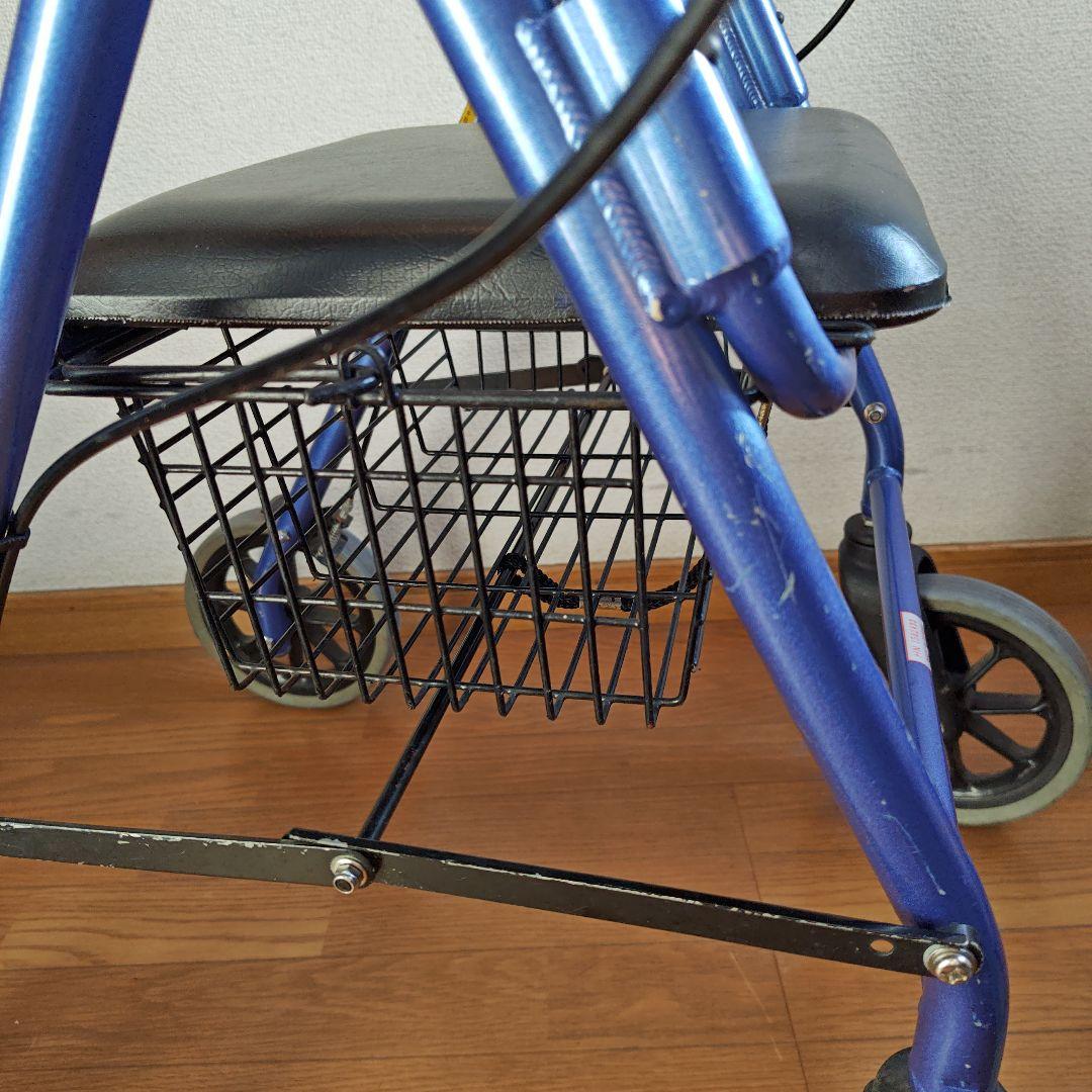 竹虎　歩行車　ハッピーⅡNB