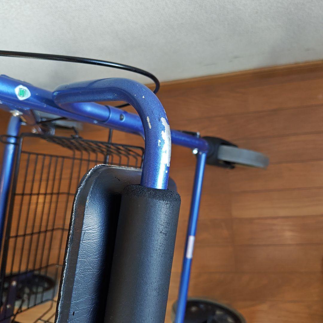 竹虎　歩行車　ハッピーⅡNB