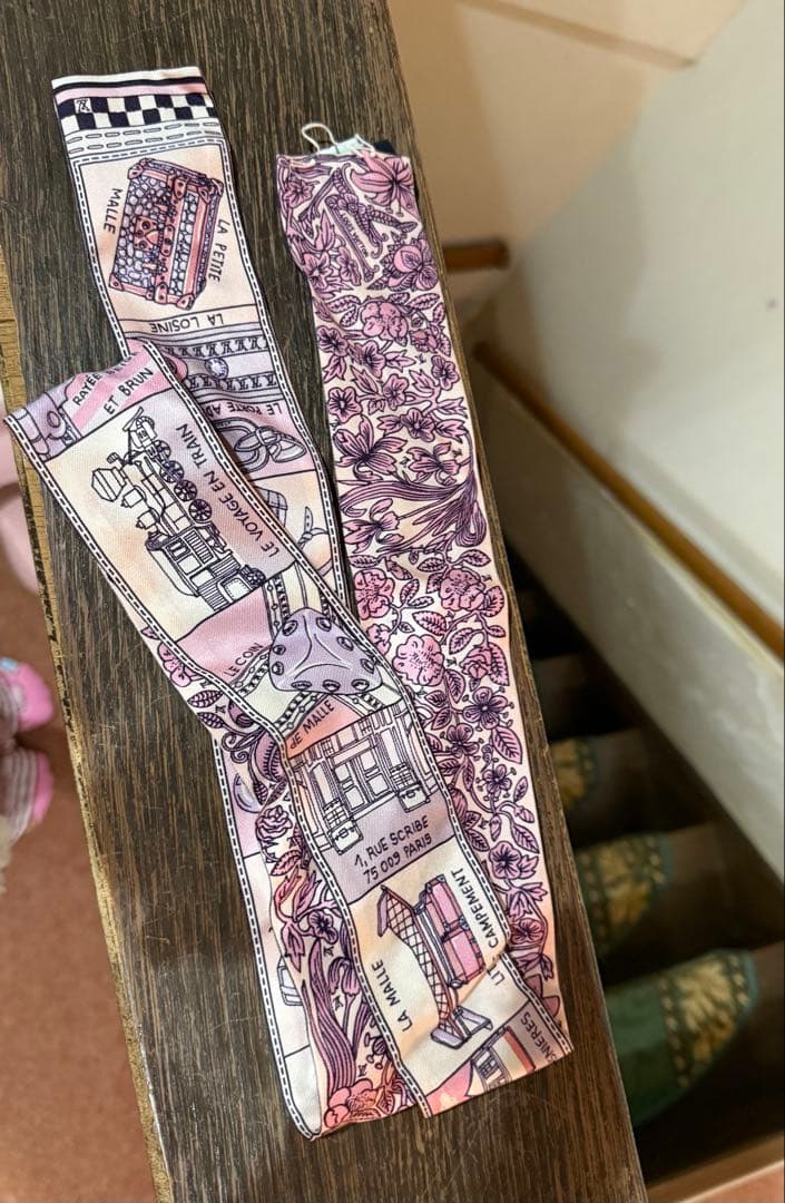 Louis Vuitton スカーフ