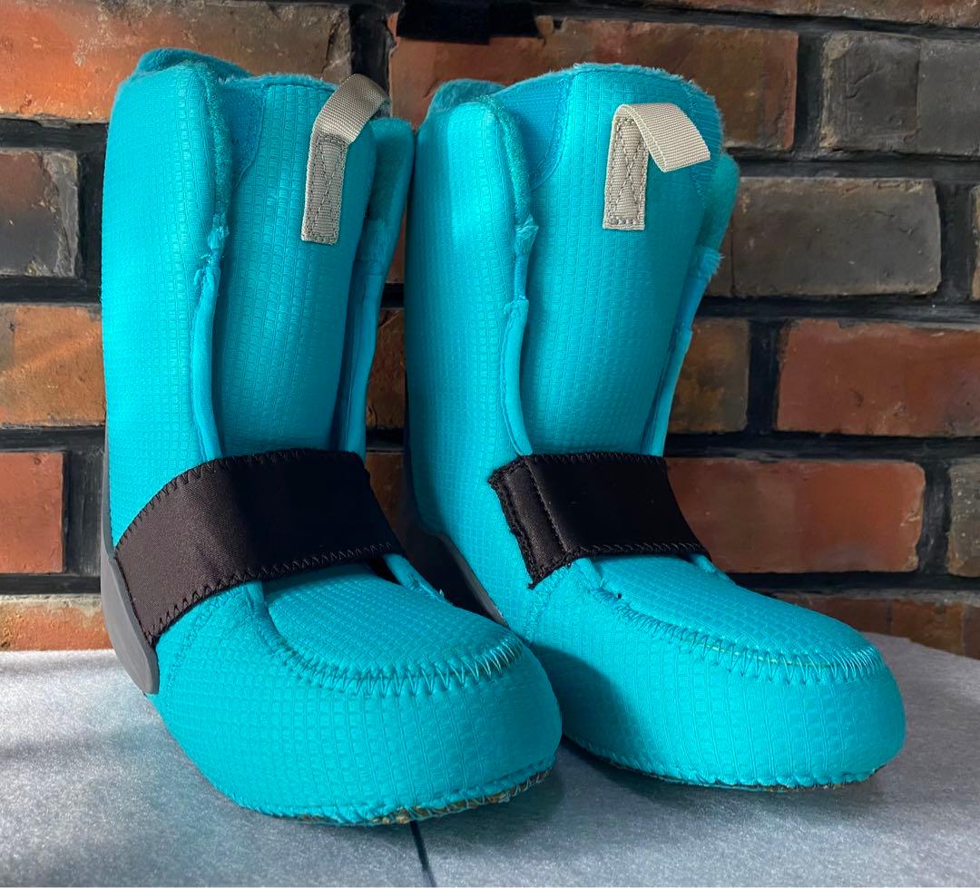 BURTONスノーボードブーツ キッズ Zipline Boa 23.0cm