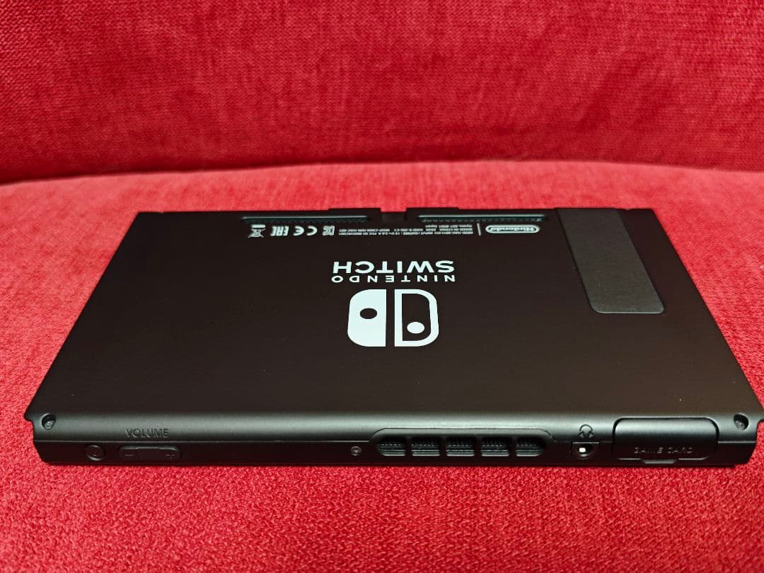 Nintendo Switch 2021年購入 グレー