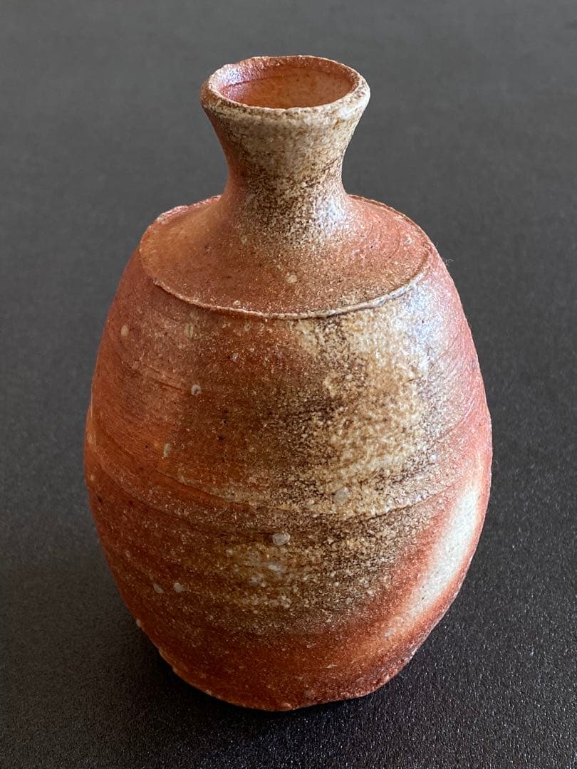 信楽焼 Shigaraki 徳利 Tokkuri 古谷道生 X01