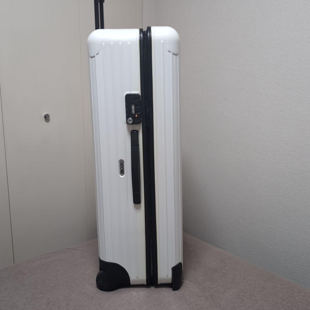 リモワスーツケース