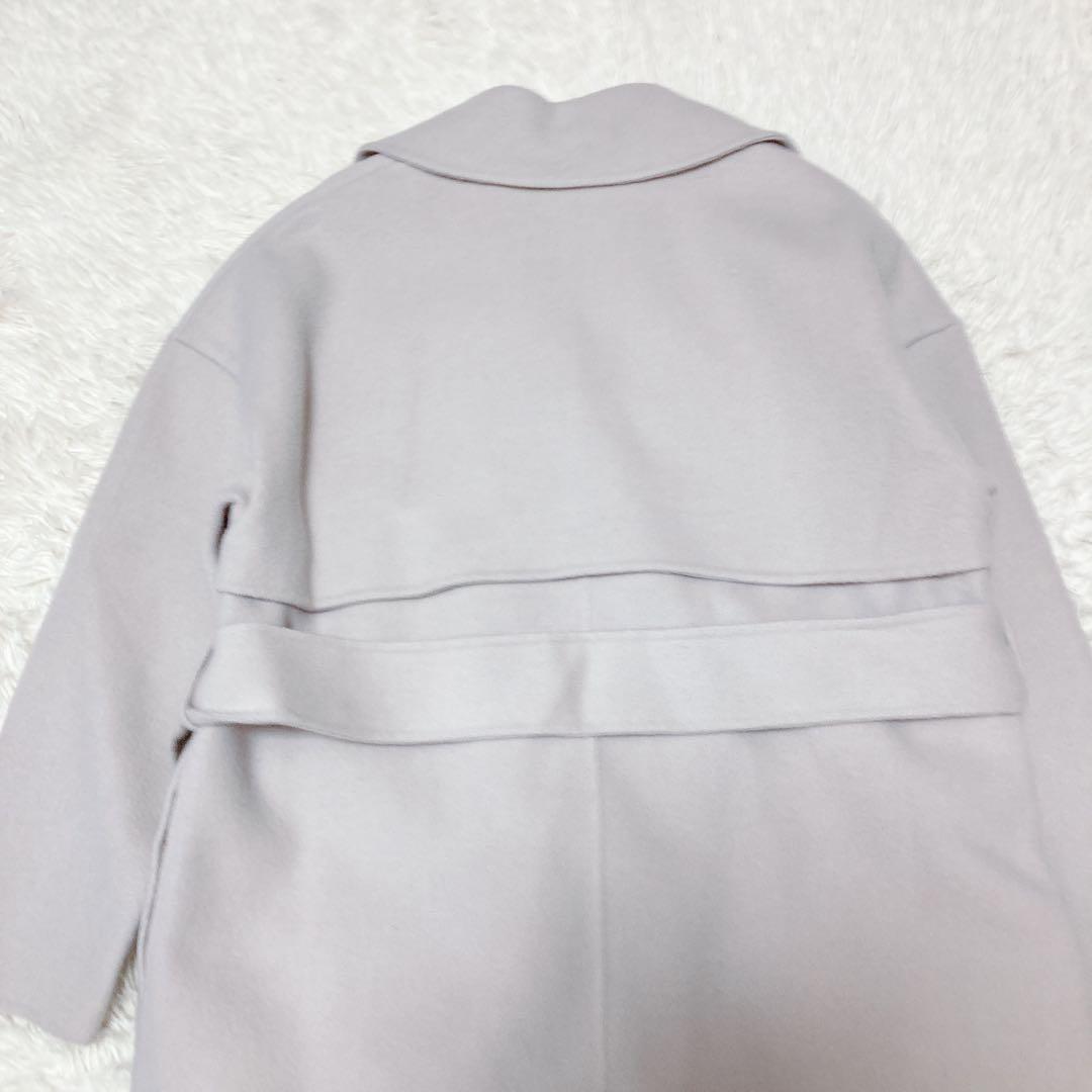 SALE✨ウィムガゼット ビーバー リバー トレンチコート ウール ロングコート