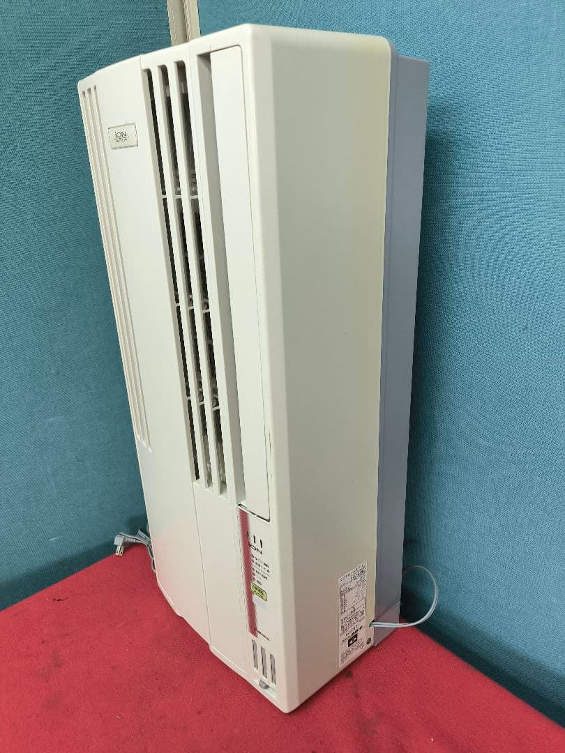 2020年製　コロナ窓用エアコン 　4～7畳用 CW-FA1620-WS