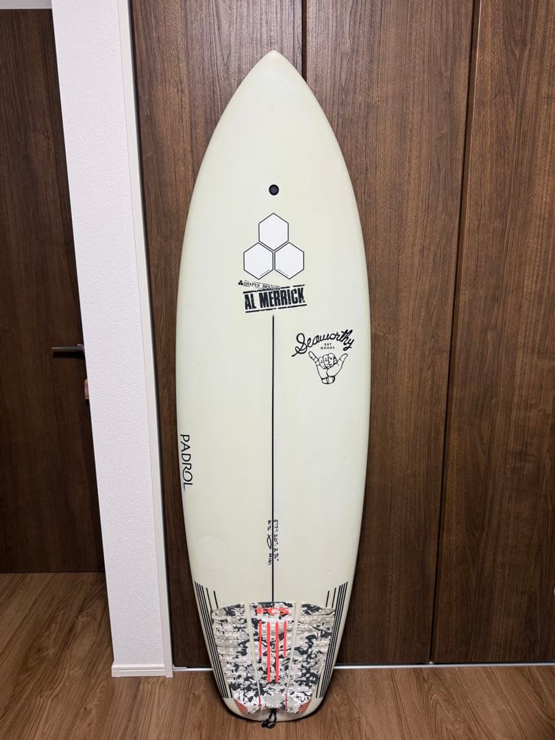 AL MERRICK MINI 5'7\