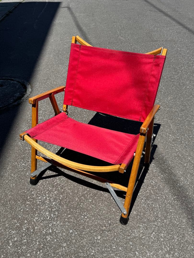 【今日の夕方まで！】 カーミットチェア　madeinusa 本体