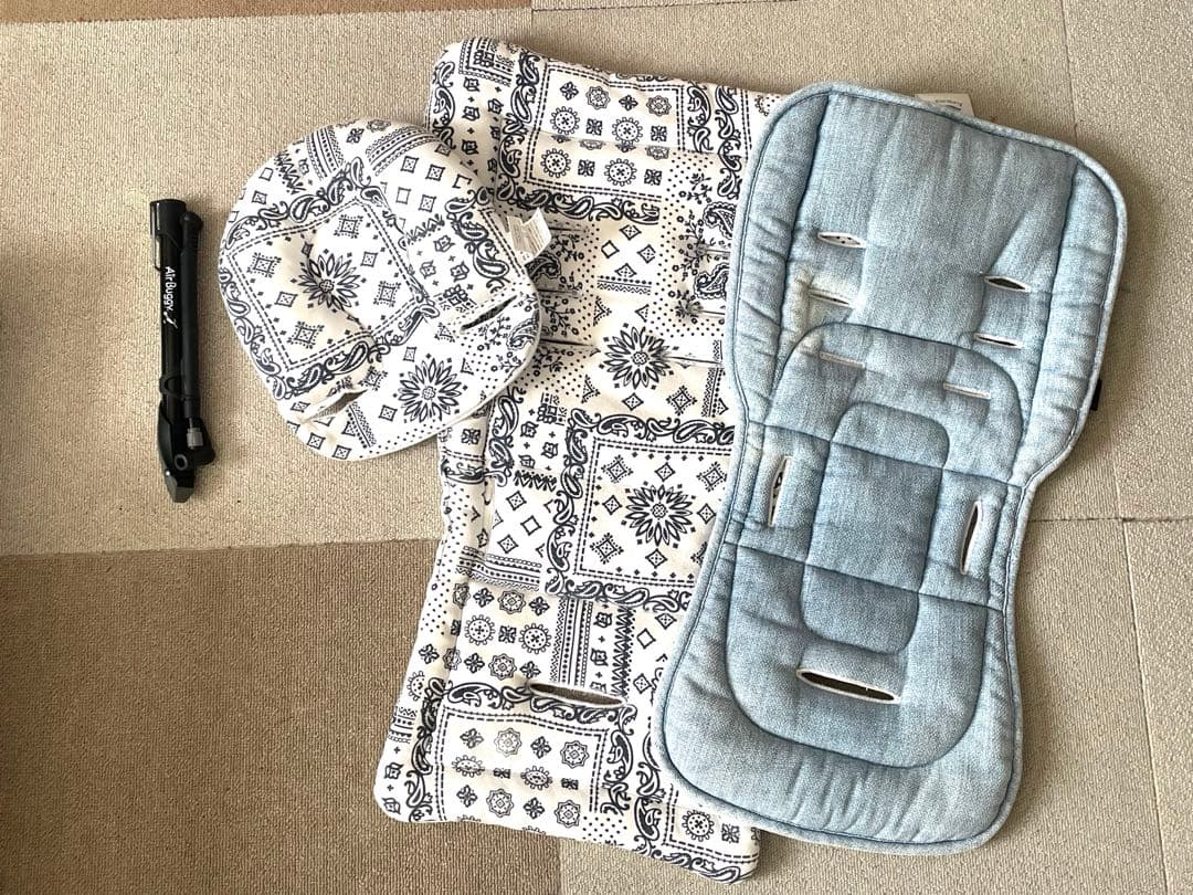 早い者勝ち★エアバギーココプレミア★付属品多数