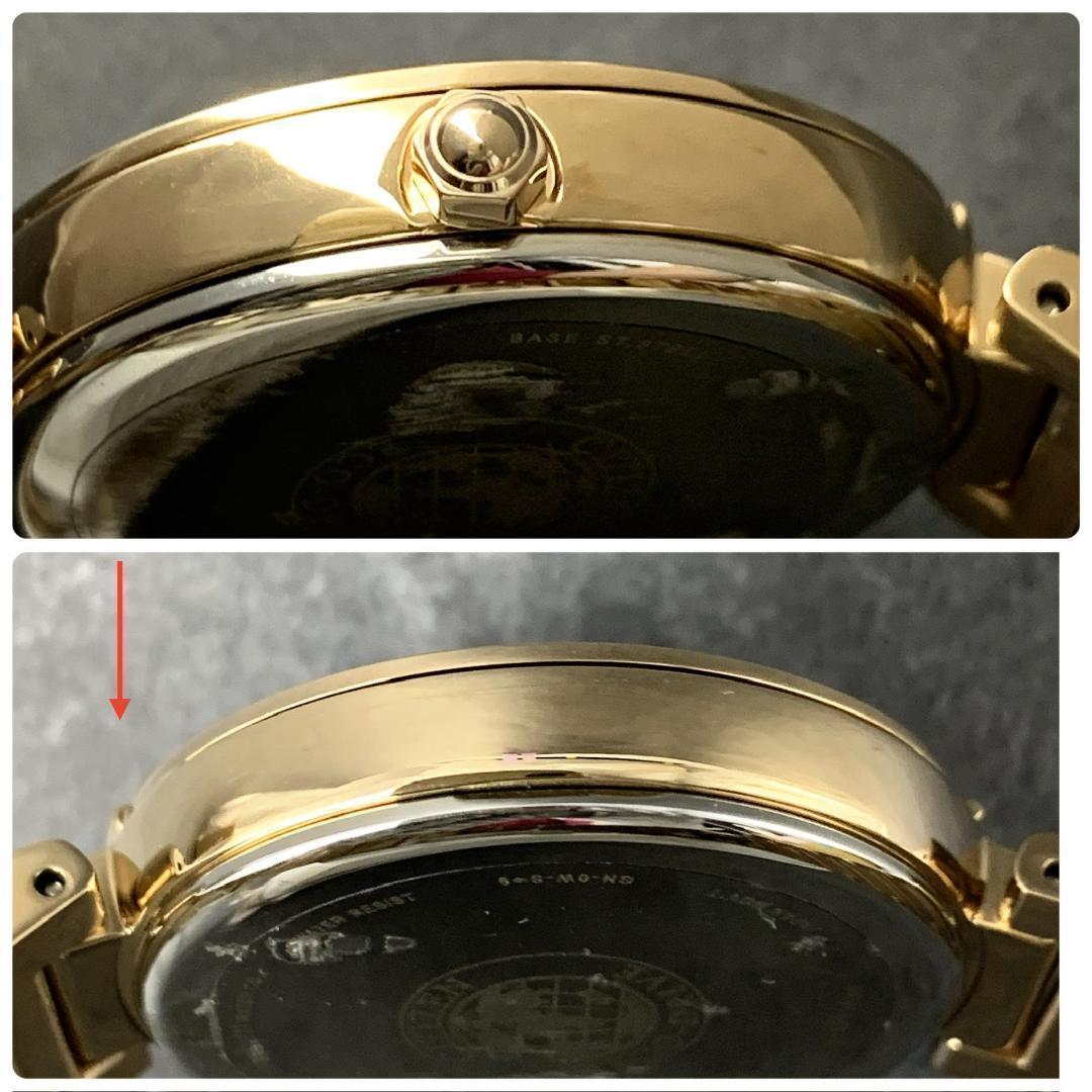 ●ダイヤ★シチズン エコドライブ ソーラー レディース腕時計 ゴールド 美品