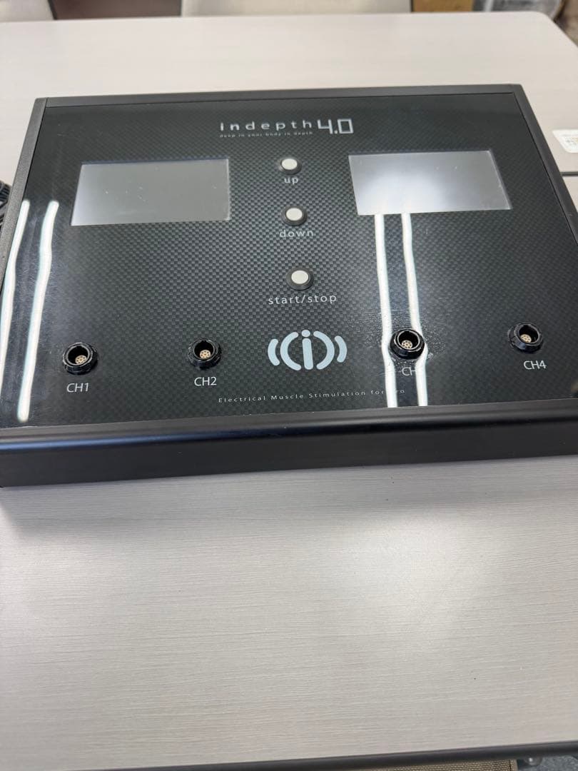 インデプス indepth4.0 EMS リグア社製