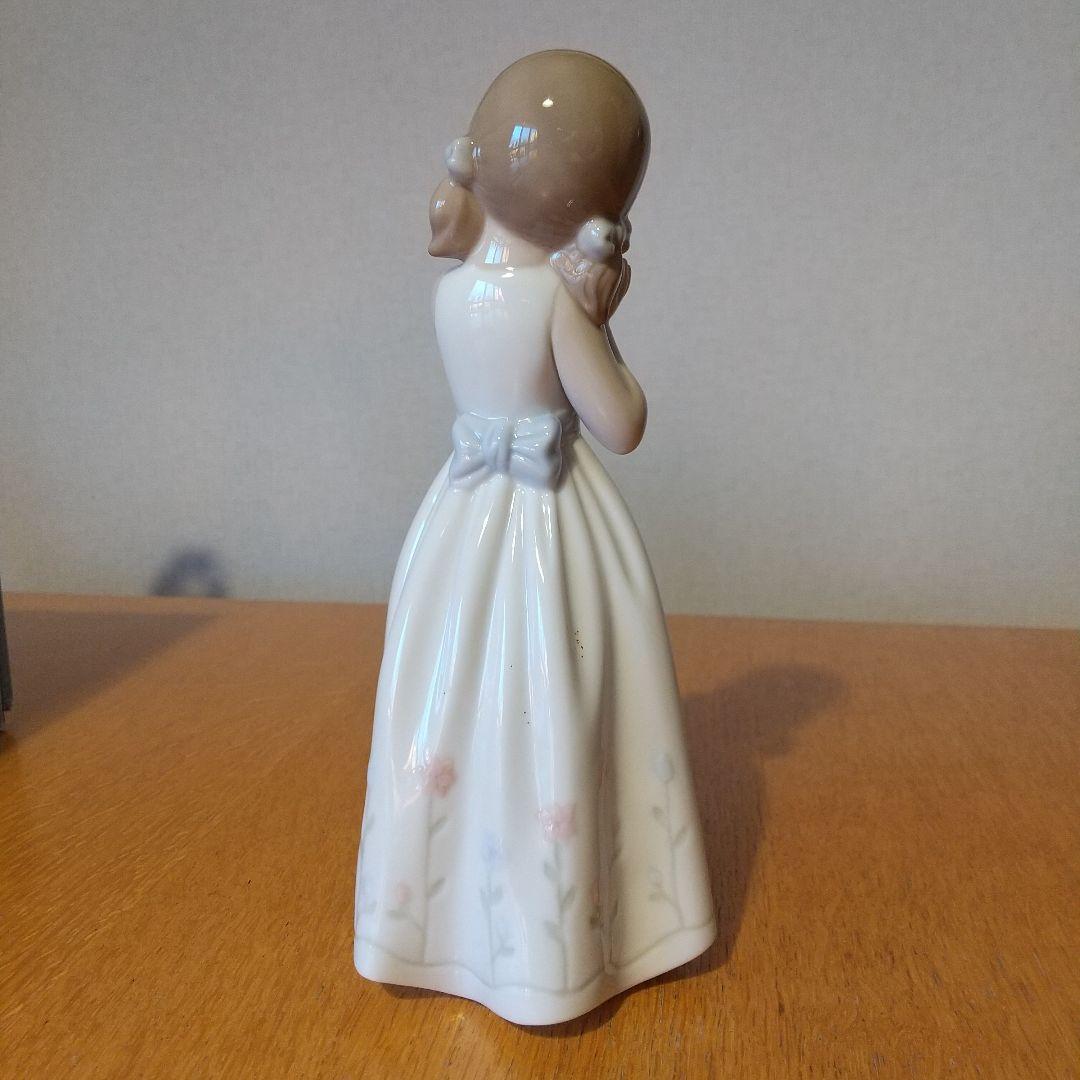 LLADRO リヤドロ My sweet princess