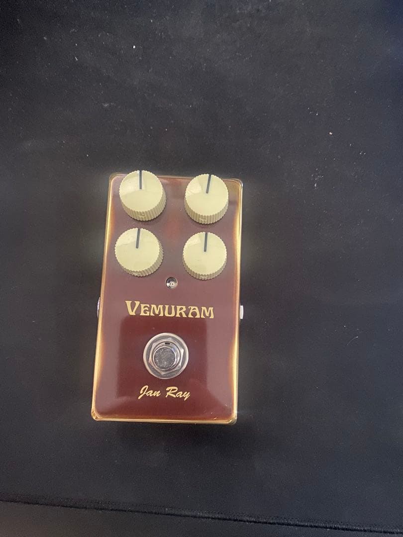 VEMURAM Jan Ray 保証書付