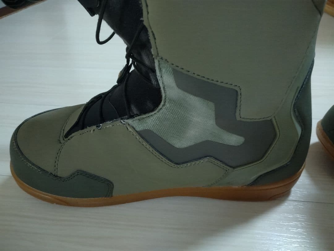 DEELUXE スノーボードブーツ ID 26.5cm