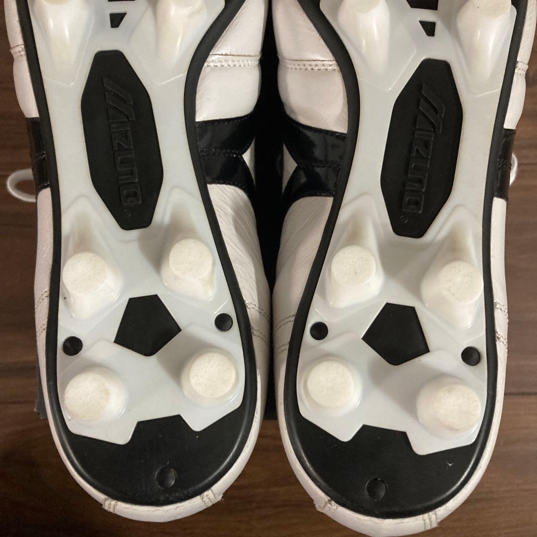 MIZUNO MORELIA2 JAPAN WHITEBLACK モレ2ジャパン