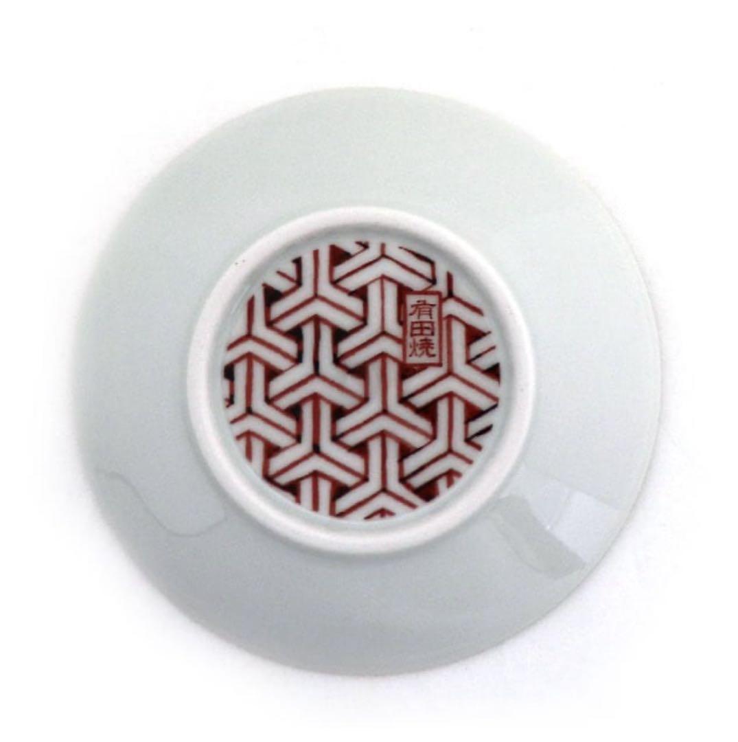 『アルファロメオ』歴代エンブレム有田焼 豆皿　8種