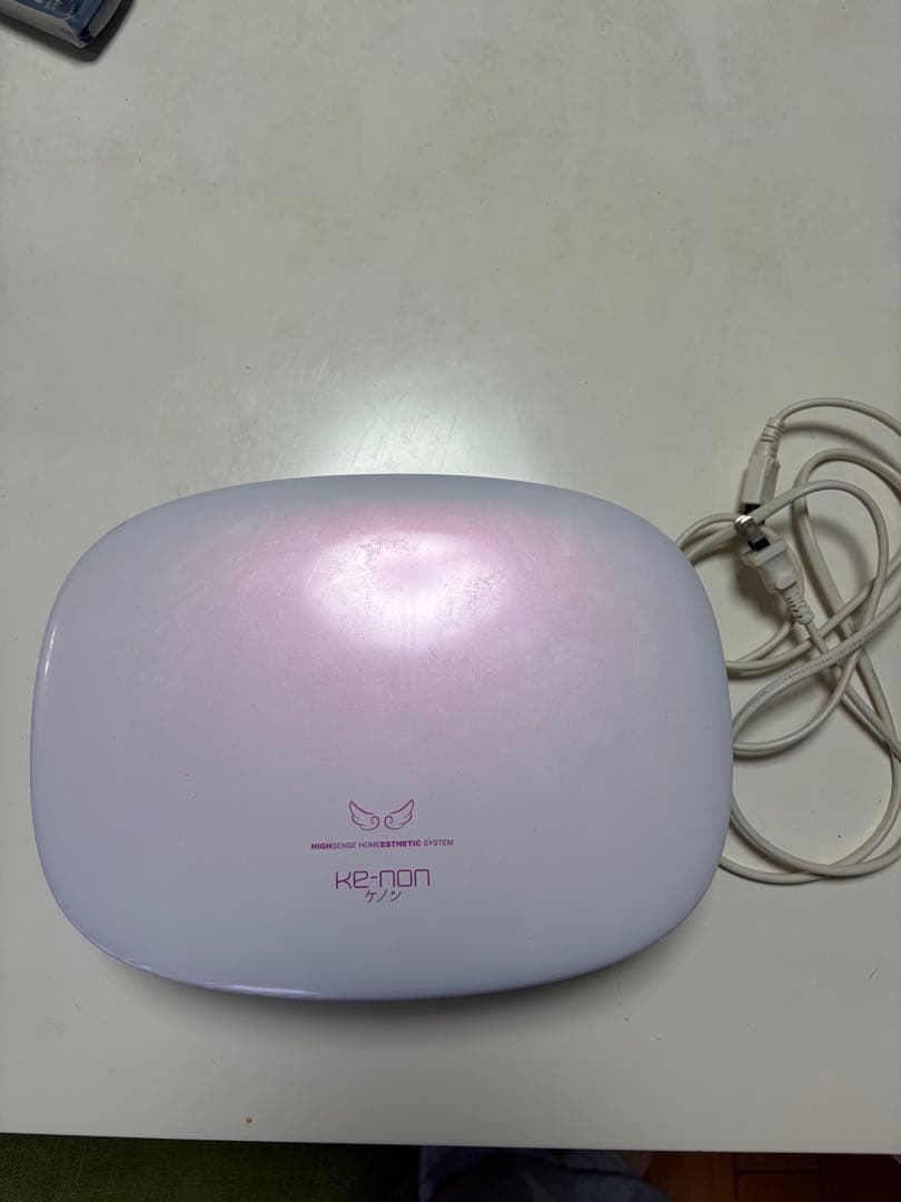 KE-NON 脱毛器 v.8.4J