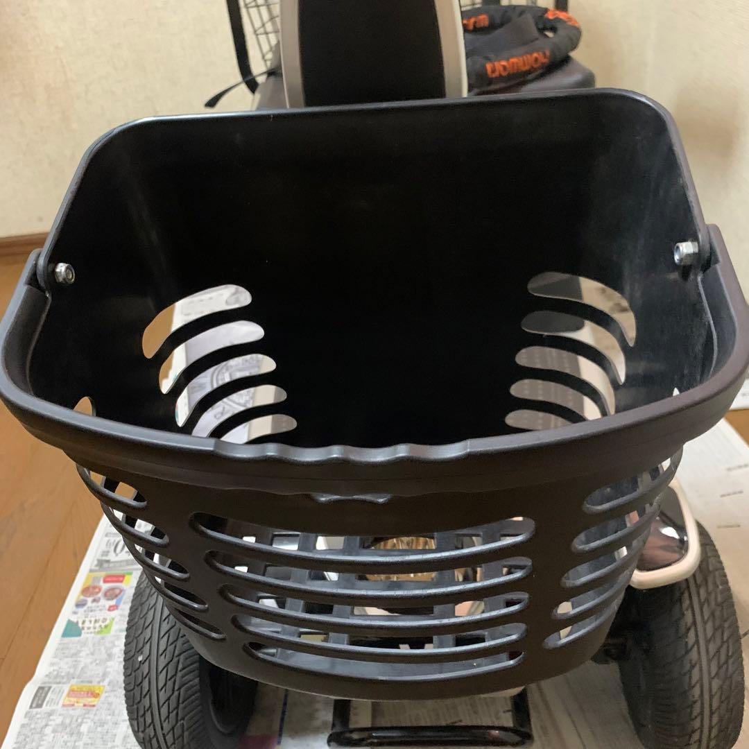 HAIGE ハイガー　シニアカー　HG-DWAC01S 電動車イス　運転免許不要