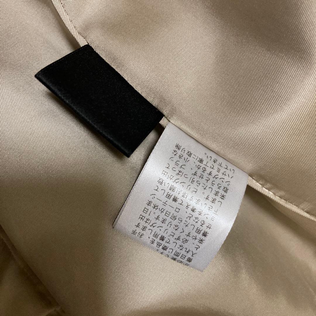 INEDカシミヤ100% ラップコート　9号