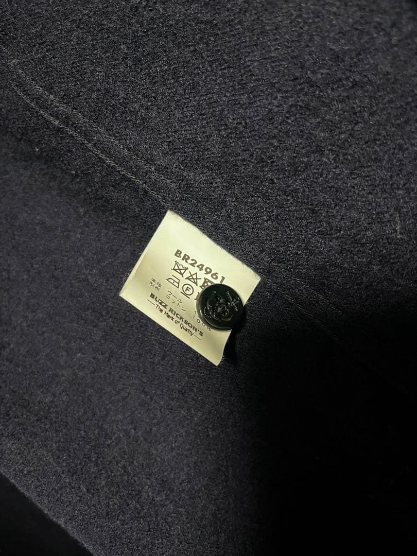 BUZZ RICKSON'S バズリクソンズ CPOシャツ