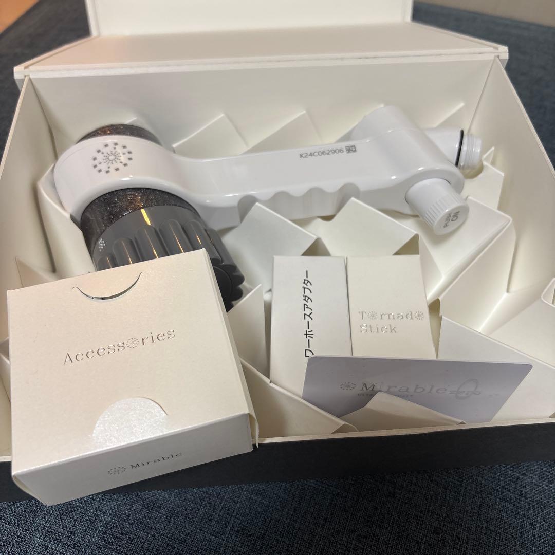 Mirable ミラブル　zero ゼロ　未使用