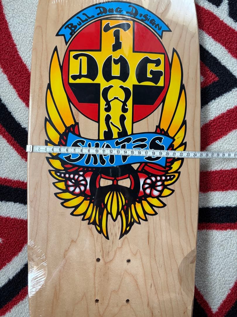新品　Dogtown Skates スケートボードデッキ