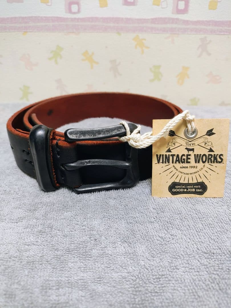 ビンテージワークス　DH5675 MK−Ⅱ　茶芯　W33サイズ