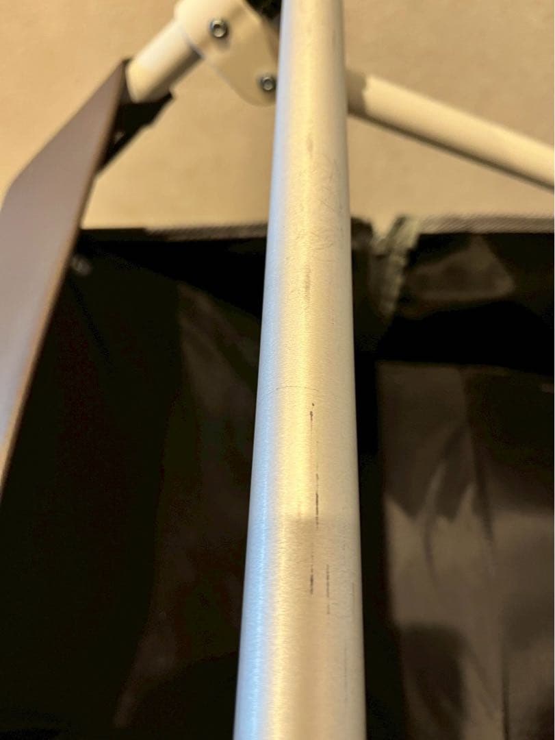 エアバギードーム3ラージ　アースグレー